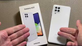 SAMSUNG A22 РАБОЧИЙ КАМЕРАФОН ХИТ ЗА СВОИ ДЕНЬГИ 2023 [upl. by Gretchen]