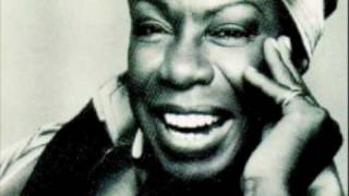 Nina Simone  Who knows where the time goes [upl. by Leeanne]