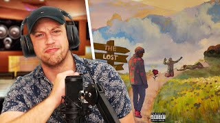 Cordae  The Lost Boy  FULL ALBUM REACTION finally [upl. by Netram503]