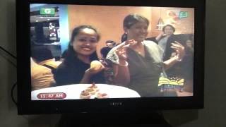 PTV 4 Asenso Pinoy  Hotel Jen Manila [upl. by Siladnerb]