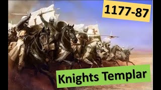 Knights Templar 11771187 [upl. by Varrian]