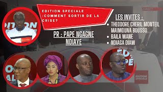 🚨TFM LIVE  Edition spéciale du 07 Février 2024 présentée par Pape Ngagne ndiaye [upl. by Martha]