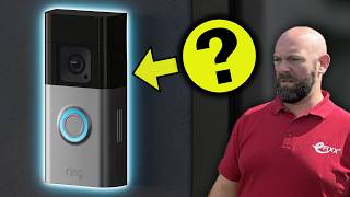 Is This The Most Advanced RING Doorbell Ever [upl. by Harriman]