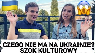 CZEGO NIE MA NA UKRAINIE  Szok kulturowy dla Polaka  Jakich rzeczy nie ma na UkrainieCiekawostki [upl. by Atinniuq96]