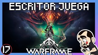 ESCRITOR JUEGA WARFRAME EP 11  JADE SHADOWS misión completa  NUEVO MODO DE JUEGO SPOILERS [upl. by Nwahsek909]