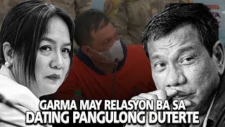 GARMA MAY RELASYON DAW KAY DUTERTE [upl. by Benito463]