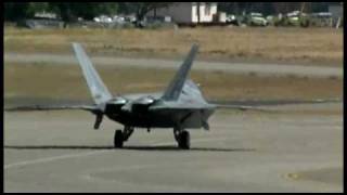 F22 RAPTOR FLIP [upl. by Edac]