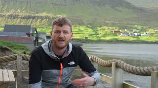 Traveller on the Faroe Islands during the 2024 strike [upl. by Arualana63]