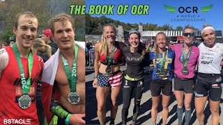 OCR World Championships by Adventurey  The Book Of OCR  Chapter 10 [upl. by Arihay]