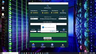 How to mine CRYPTO on your PC in 2024 with SofTools Software [upl. by Adelric]