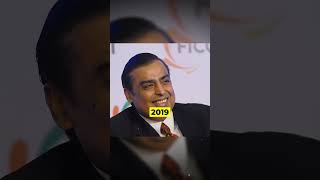 WHY MUKESH AMBANI TAKES ₹0 SALARY informative ambani [upl. by Rehpotsirahc399]