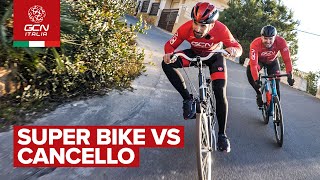 Come regolare i freni Campagnolo Record bici da corsa TUTORIAL [upl. by Cresa982]