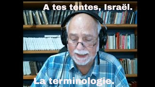 A tes tentes Israël [upl. by Diao856]