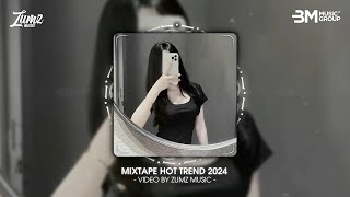 EDM TikTok Hot 2024  List Nhạc Lao Tâm Khổ Tứ  Thazh x Đông Remix Hot Trend Hay Nhất 2024 [upl. by Aikemat]