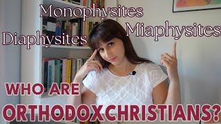 Oriental Orthodox vs Eastern Orthodox I Why are we not in communion Early Church History Explained [upl. by Klapp325]