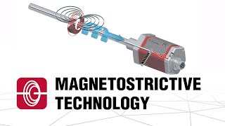 magnetostriction Industrial [upl. by Gnuhp]