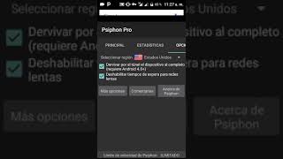 Internet ilimitado Bitel y Psiphon velocidad Ultra [upl. by Mihe]