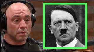 Joe Rogan SHOCKED By Hitler Conspiracy Theory [upl. by Evot]