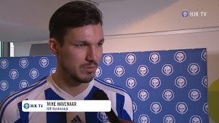 HJK TV Mike Havenaar [upl. by Nare]