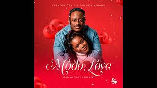 Cleyton David amp Tamyris Moiane  Modo Love Audio Oficial [upl. by Harman]