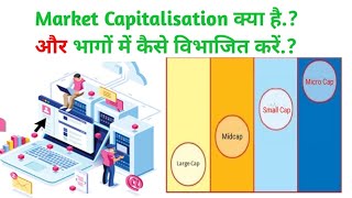 Market Capitalisation क्या है और भागों में कैसे विभाजित करें Risk amp Reward [upl. by Mitzi]