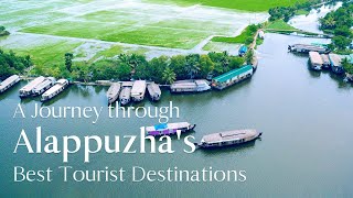 Explore the Enchanting Alappuzha  Kerala Tourism DreamDestinations [upl. by Lionel50]