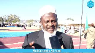 Sheikh Kombo Ali Fundi  Jamii Ifanye Nini Wakati Wa Matatizo [upl. by Namia]