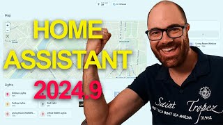 Home Assistant 20249  La fonctionnalité tant attendue est enfin arrivée [upl. by Serge]