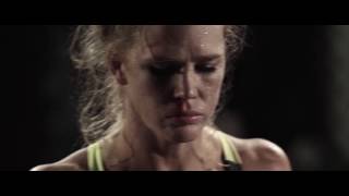 Holly Holm vs Miesha Tate Unknown Fight [upl. by Wallford]