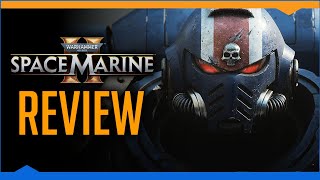 I strongly recommend Warhammer 40000 Space Marine 2 Review [upl. by Drolyag]