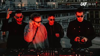 Sub Focus Dimension Culture Shock amp 1991 LA Livestream  WORSHIP x DNBNL x UKF On Air [upl. by Acirt]