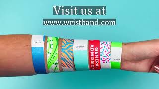 Wristband Resources About Us [upl. by Auhsuoj]