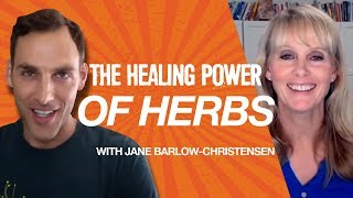 Herbal Medicine The Healing Power of Herbs with Jane BarlowChristensen [upl. by Markus]