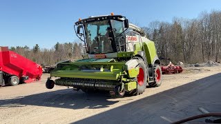 Köp Exakthack Claas Jaguar 930 på Klaravik [upl. by Nicko899]