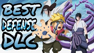 Best DLC Defense ALL RANKED Naruto Shinobi Striker [upl. by Karoly681]