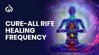 Rife Frequency Healing Rife Frequencies for Whole Body Regeneration [upl. by Ixel]