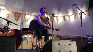 Karine Polwart  The Lark in the Clear Air [upl. by Daniala197]