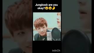 jungkook falling in love 🙈jungkook btstaekook btstaehyung taekook jungkookedit taekookedits v [upl. by Juback]