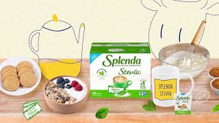 Splenda Stevia Farms [upl. by Anaytat]