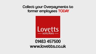 Did you accidentally overpay a former employee [upl. by Latsyrd]