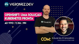 OpenShift Uma solução Kubernetes pronta [upl. by Stralka507]