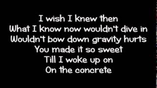 Katy Perry  Wide Awake Lyrics On Screen HD NEW 2012 [upl. by Itteb]