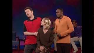 UNAIRED SCENE DUET Whose Line Is It Anyway High Quality Season 1 [upl. by Anbul]