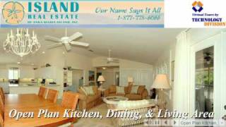 744 North Shore Dr  Anna Maria Island Vacation Rental [upl. by Adlig200]