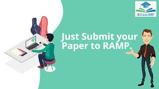 Submit Paper at ABCDIndex Verified Journals form RAMP  Get publication in Reputed Journals [upl. by Alexandre]