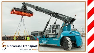 Universal Transport  A new quotcolleaguequot in Paderborn [upl. by Heymann99]