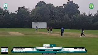 Match Highlights NOTTS ORIGINALS Vs DERBY KINGS [upl. by Amir]