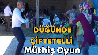 ÇİFTETELLİYE DÖKTÜRMÜŞLER helal olsun [upl. by Erdrich]