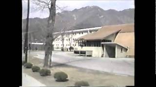 Camp Hovey Korea Part 1 [upl. by Hillery]