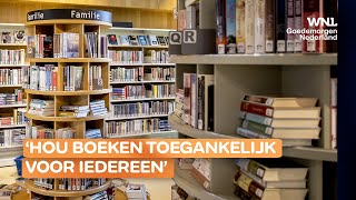 Boekenbranche vol ongeloof over btwverhoging leesvoer Waardeloos en onbegrijpelijk idee [upl. by Enilrad317]